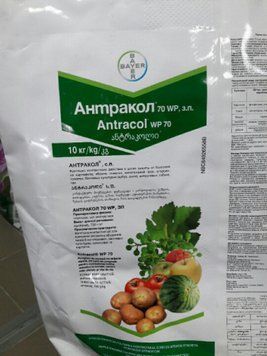 Антракол 70 WP, ЗП [10кг]