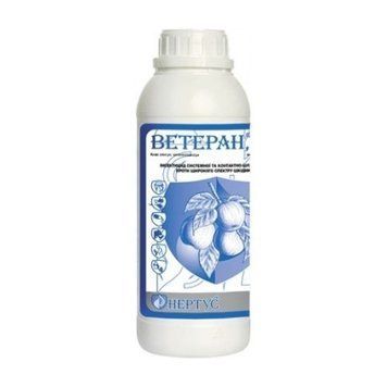 Ветеран, РК