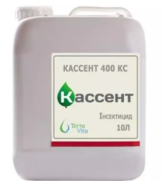 Кассент 400, КС [10л]