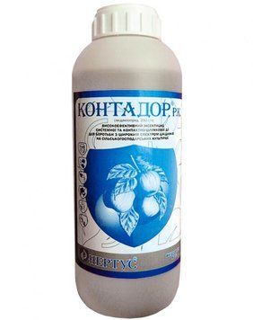 Контадор, РК