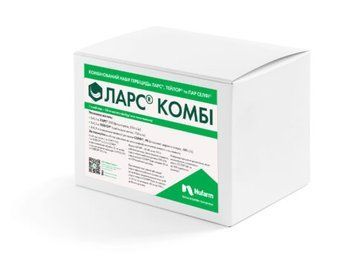 ЛАРС&reg; КОМБІ