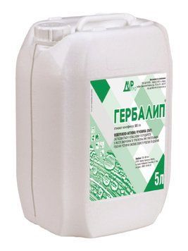 ПАР ГЕРБАЛИП (10 л)