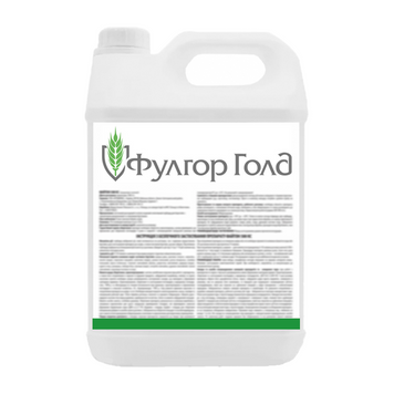 Фулгор Голд 500, КС [10л]