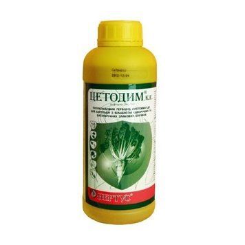 Цетодим, КЕ, + ПАР Фофір
