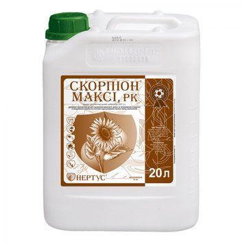 Скорпіон Максі