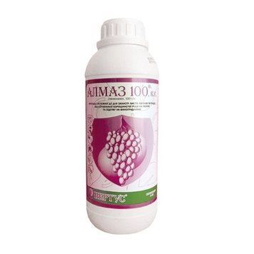 Алмаз 100, КЕ