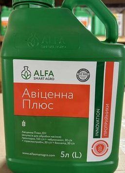 Авіценна Плюс, ТН [5л]